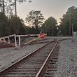 Glynco Diamond Railroad Crossing