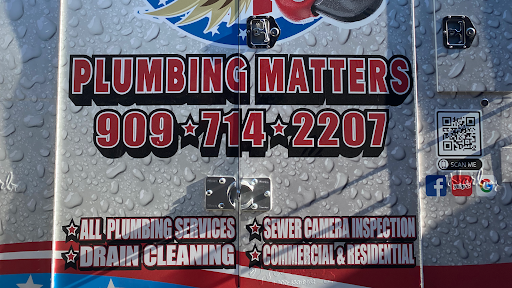 Plumbing MATTers Rooter & Plumbing Services
