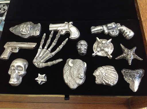 Coin Dealer «Olympia Rare Coins», reviews and photos, 2303 Pacific Ave SE, Olympia, WA 98501, USA