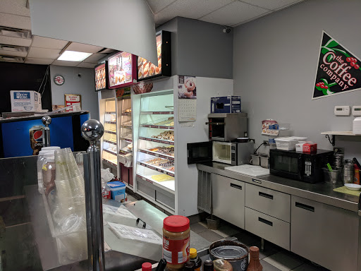 Donut Shop «Donut King», reviews and photos, 1214 W Lindsey St, Norman, OK 73069, USA