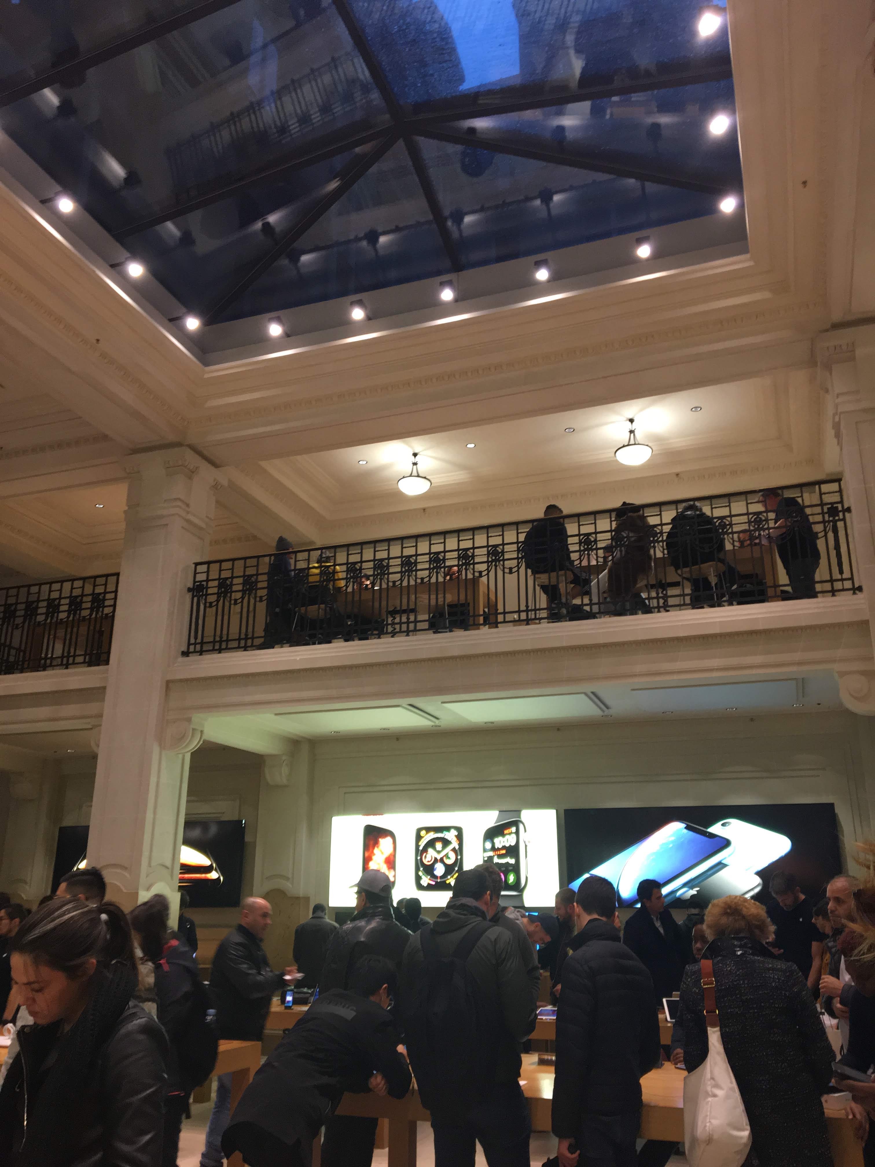Photo n° 14 de l'avis de Ayoung.o fait le 27/10/2018 à 10:54