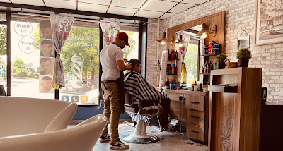 12’S Barber à Billy-Montigny