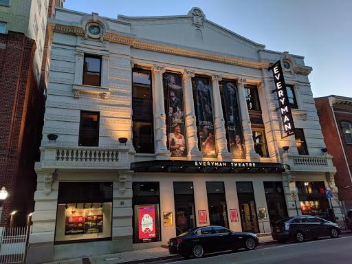 Performing Arts Theater «Everyman Theatre», reviews and photos, 315 W Fayette St, Baltimore, MD 21201, USA