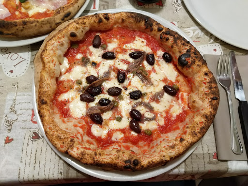 Pizzeria da Frenck in Sondrio, Province of Sondrio