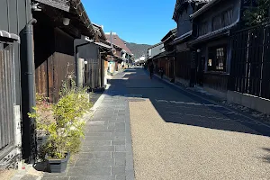 The old townscape of Kawaramachi image