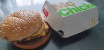 Hamburger du Restauration rapide McDonald's Tournus - n°4