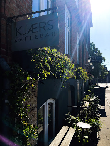 Kjærs Kaffebar - Aarhus
