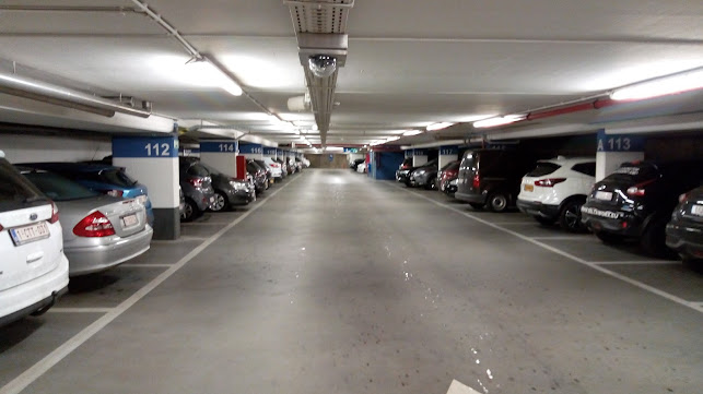 Parking Savaanstraat - Parkeergarage