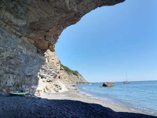 Spiaggia della Zezziggiola