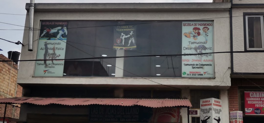 Escuela De Taekwondo Kyong Giu Kwan