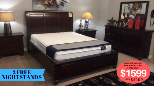 Bedding Store «Sleep Masters & Furniture Now», reviews and photos, 700 W SW Loop 323, Tyler, TX 75703, USA