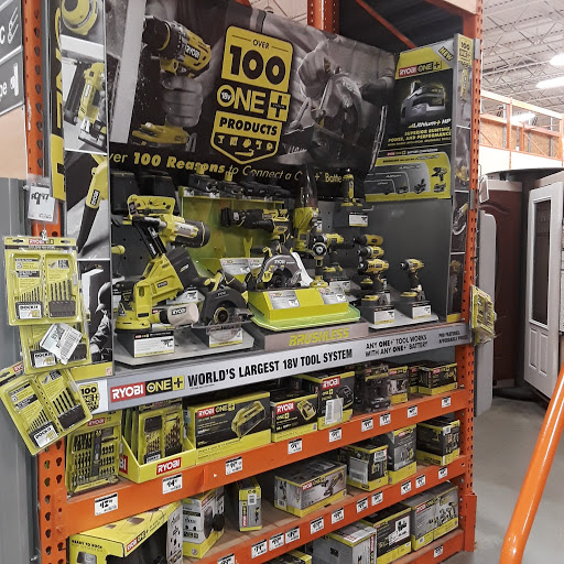 Home Improvement Store «The Home Depot», reviews and photos, 25101 SE Stark St, Troutdale, OR 97060, USA