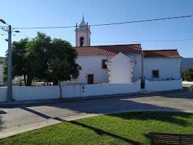 Igreja Paroquial de Zibreira