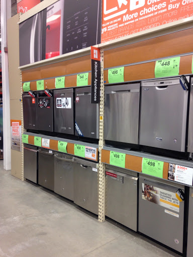 Home Improvement Store «The Home Depot», reviews and photos, 3301 E West Highway, Hyattsville, MD 20782, USA