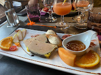 Foie gras du Restaurant Le Chavot à Ornans - n°6