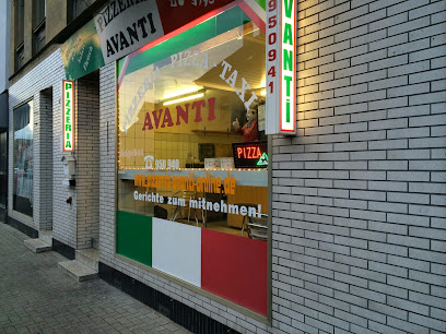 Pizzeria Avanti Recklinghausen - Karlstraße 6, 45661 Recklinghausen, Germany