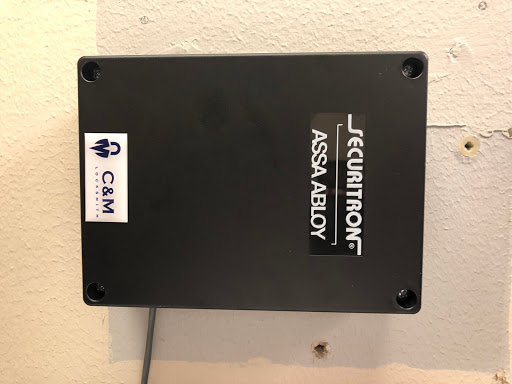 Locksmith «C & M Locksmith», reviews and photos, 6075 De Zavala Rd d, San Antonio, TX 78249, USA