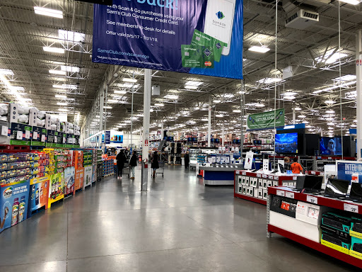Warehouse club «Sams Club», reviews and photos