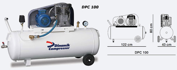 Dinamik Compressor