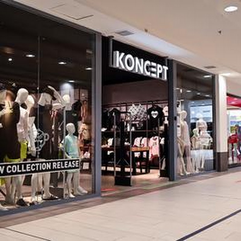 KONCEPT STORE