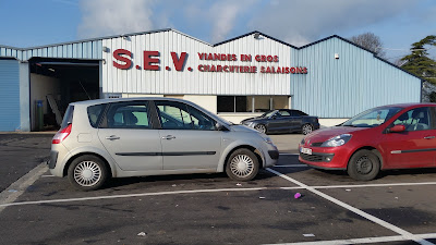 S E V à Le Grand-Quevilly