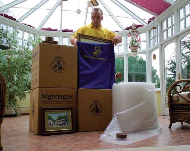 Reviews of Nightingale Removals and Storage in Bristol - Moving company