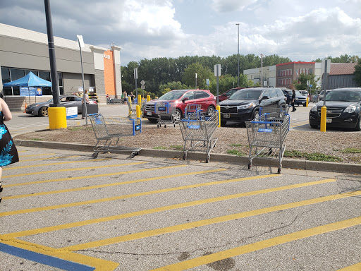 Department Store «Walmart Supercenter», reviews and photos, 534 S Duff Ave, Ames, IA 50010, USA