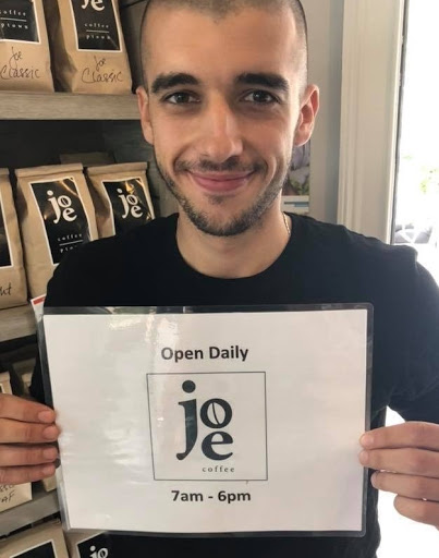 Coffee Shop «Joe Coffee & Cafe», reviews and photos, 170 Commercial St, Provincetown, MA 02657, USA