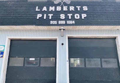 Lambert's Pit Stop