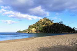 Foto de Parauwanui Beach e o assentamento