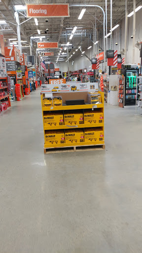 Home Improvement Store «The Home Depot», reviews and photos, 80 Universal Blvd, Warwick, RI 02886, USA