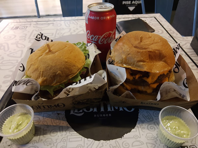 Legitimo Burger