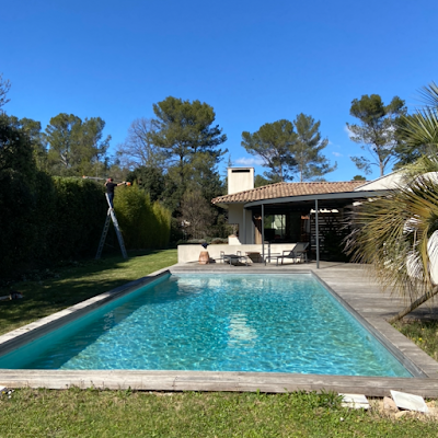 Les jardins d'Eliade à Montpellier