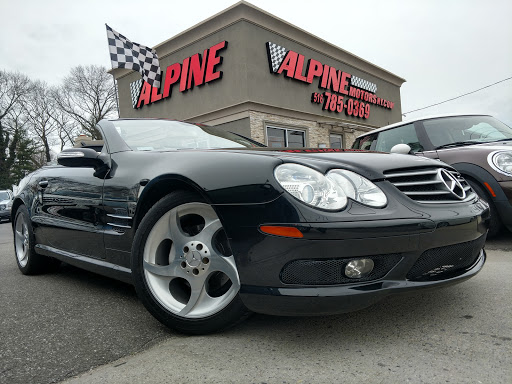Used Car Dealer «Alpine Motors», reviews and photos, 3564 Sunrise Hwy, Wantagh, NY 11793, USA