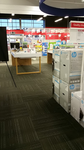 Office Supply Store «Office Depot», reviews and photos, 1410 Dogwood Dr SE, Conyers, GA 30013, USA