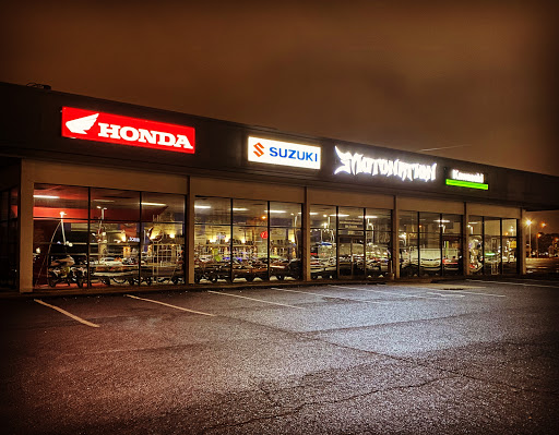 Kawasaki Motorcycle Dealer «Bellevue Suzuki-Kawasaki Arctic Cat», reviews and photos, 2691 Mt Moriah Rd, Memphis, TN 38115, USA