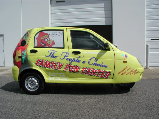 Sign Shop «Accurate Repro, Inc.», reviews and photos, 2368 Corporate Ln, Naperville, IL 60563, USA