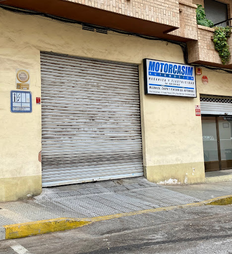 Motorcasim en Benicàssim, Castellón