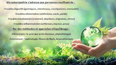 Cécile MULLER Naturopathe à Gourdon