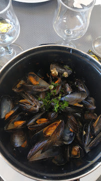 Moule du Restaurant La Terrasse du Pré d'Auge à Trouville-sur-Mer - n°7