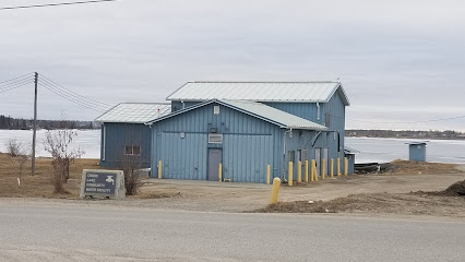 Cross Lake community water facility