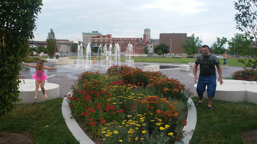 Amphitheater «RiversEdge», reviews and photos, 116 Dayton St, Hamilton, OH 45011, USA