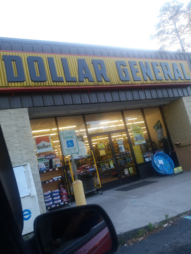 Discount Store «Dollar General», reviews and photos, 105 S County Dr, Wakefield, VA 23888, USA