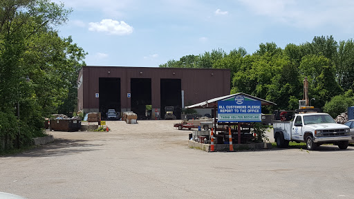 Recycling center Ann Arbor