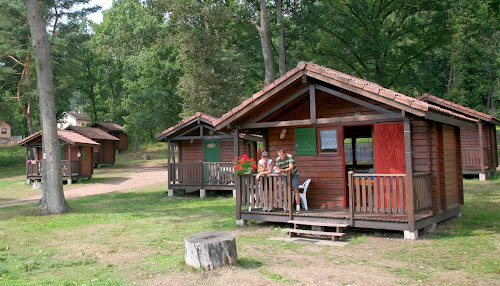 Camping Municipal Ramstein Plage*** à Baerenthal