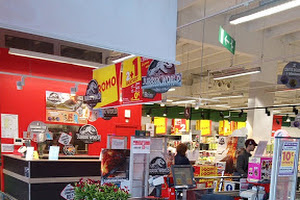 Casino supermarché