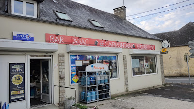 Bar Le Capipontain Tabac à Sainte-Mère-Église