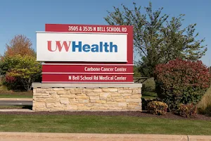 UW Health | Carbone Cancer Center Rockford Medical Oncology Clinic image
