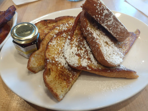 Breakfast Restaurant «Over Easy, A Daytime Eatery», reviews and photos, 5262 N Nevada Ave, Colorado Springs, CO 80918, USA