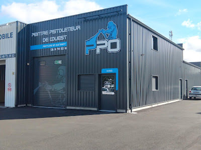 PPO Peintre Pistoleteur de l'Ouest à Aigrefeuille-sur-Maine